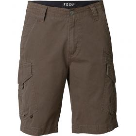 Fox Slambozo Cargo Solid Short шорты, коричневые