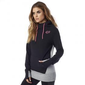 Fox Eager Po Hoody толстовка женская, черная