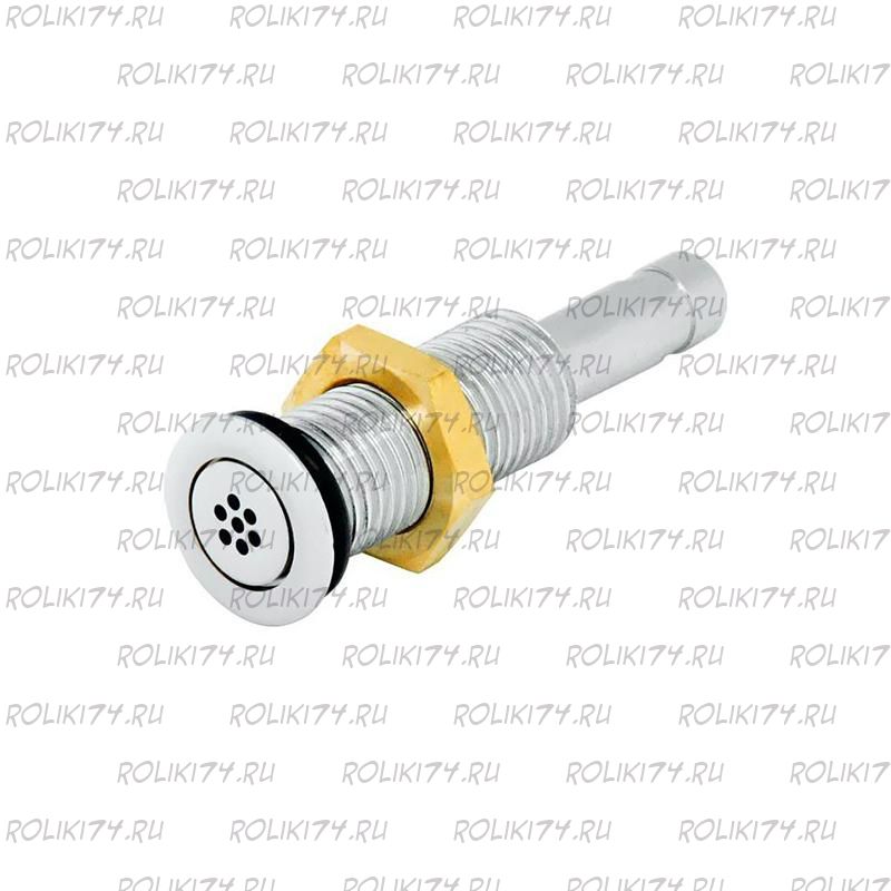 Джет АЭРО FLAT 7 выходов металл хром