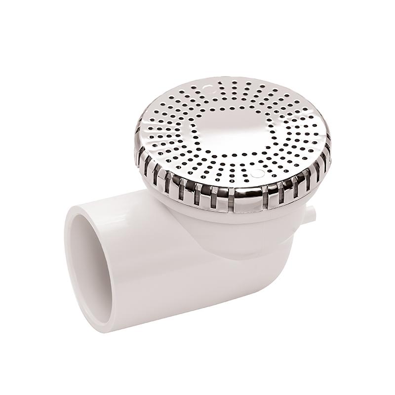 Водозабор VEGA STANDART хром