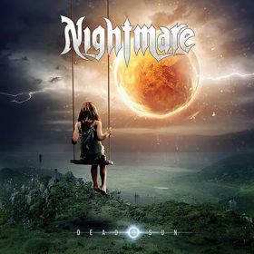 NIGHTMARE “Dead Sun” 2016