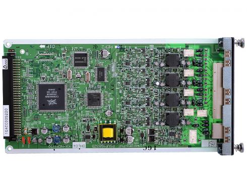 Карта Panasonic KX-NCP1290XJ (цифровая плата интерфейса E1 ISDN PRI)