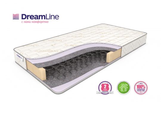 Матрас Classic +15 BS120 | DreamLine