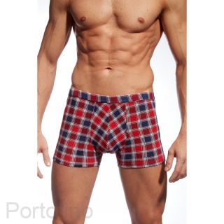 007-29 Новогодние трусы облегающие Cornette. Польские трусы купить в интернет магазине