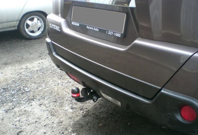 Фаркоп BOSAL-ORIS Nissan X-Trail 4x4 01-07 - 4337-A BOSAL