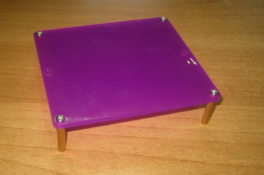 Дополнительная плита