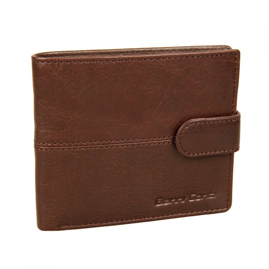 Портмоне Gianni Conti 1137462E dark brown