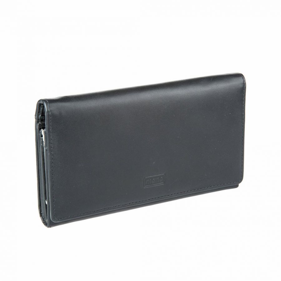 Кошелёк Mano 13407 black
