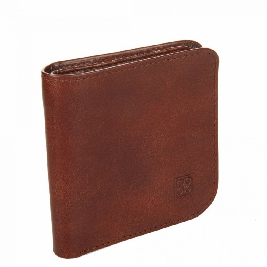 Кошелёк Sergio Belotti 1858 milano brown