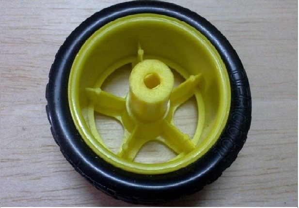 Колесо 65 мм