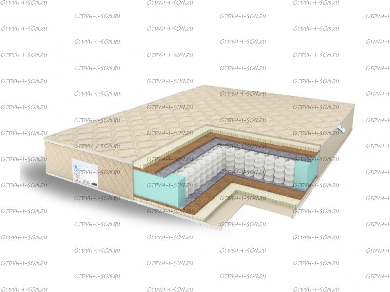 Матрас Medium Light TFK Comfort Line