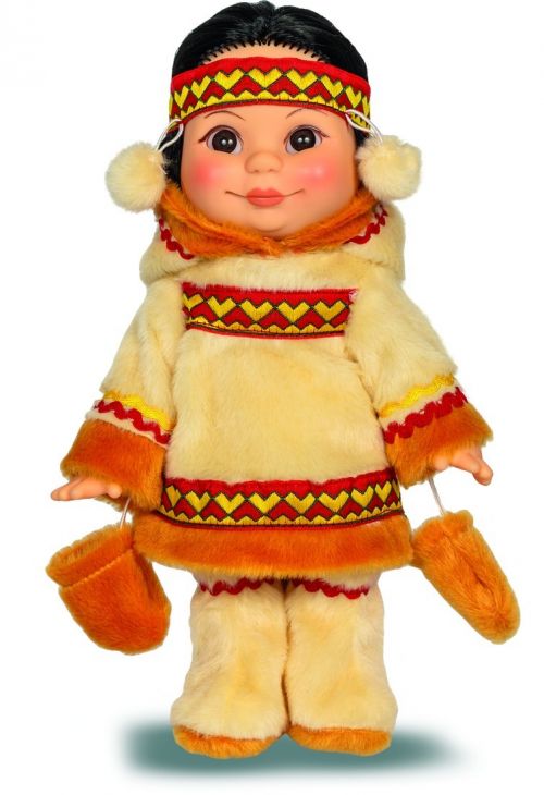 Веснушка Весна северянка