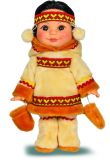 Кукла Веснушка Весна северянка