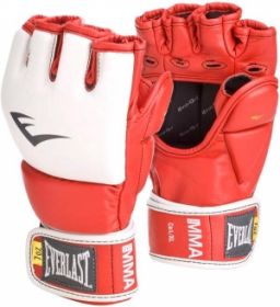 Перчатки тренировочные Everlast MMA 7684