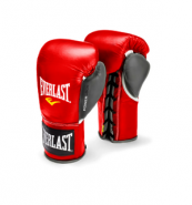 Перчатки боксёрские боевые Everlast  Powerlock 27110070000