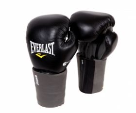 Перчатки боксёрские снарядные Everlast  Protex 3 111201 LXLU