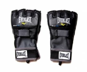 Перчатки боксёрские гелевые Everlast Weigh EV4356