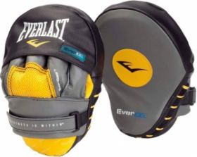 Лапы Everlast  Precision чёрные 701101