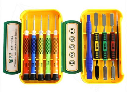 Универсальный прецизионный набор для ремонта мелкой электроники
