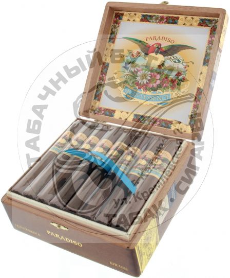 Paradiso Quintessence Epicure *24
