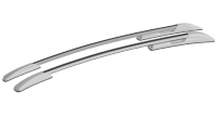 Рейлинги LADA XRAY, серебристые