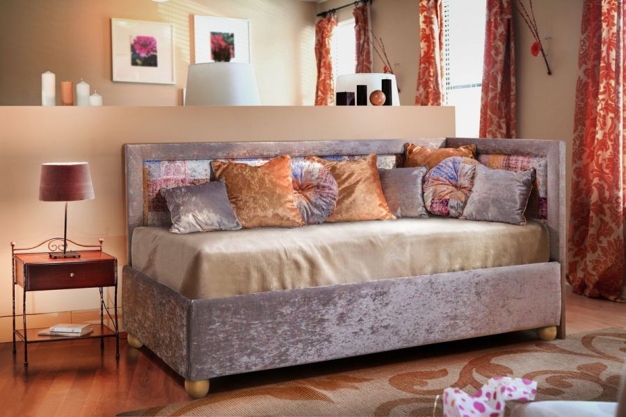 Бибионе 120x200 Жесткое основание II категория ткани