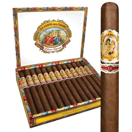 La Aroma Del Caribe Edicion Especial № 4 Churchill