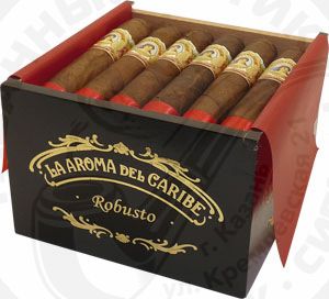 La Aroma de Caribe Robusto *24