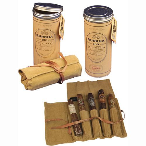 Gurkha Sampler pack (Cellar Reserve, 125 th Anniversary, Seduction, Ghost, Gurkha churchill) *5