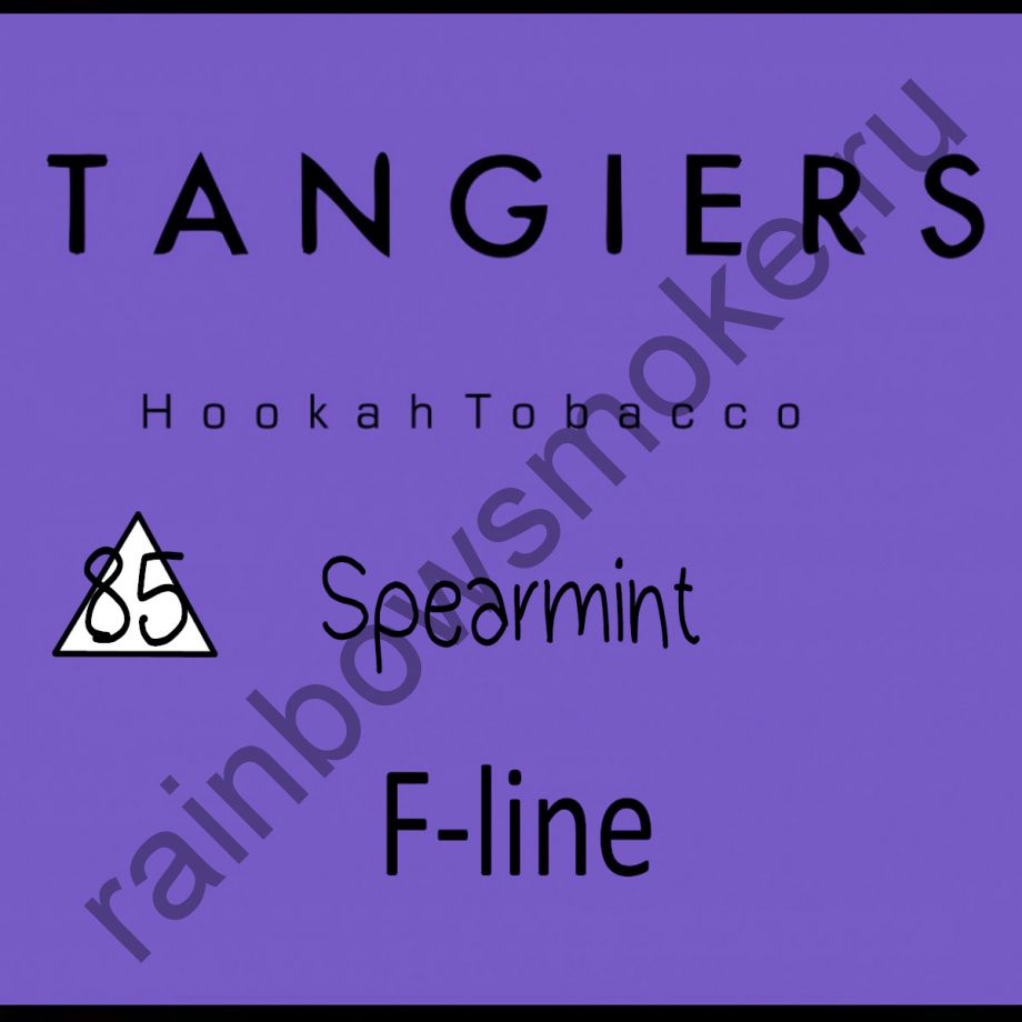 Tangiers F-Line 250 гр - Spearmint (Мята)