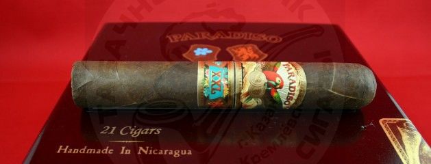Сигары Paradiso Papagayo XXL *21