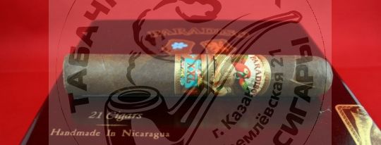 Сигары Paradiso Papagayo XXL *21