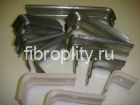 Кронштейн фасадный 100*70*70, оцинкованный, цена
