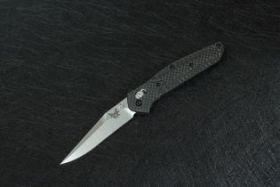 Benchmade 943 нож по мотивам