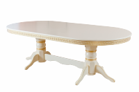 Цвет слоновая кость (бежевый), патина золото, обклад греческий меандр