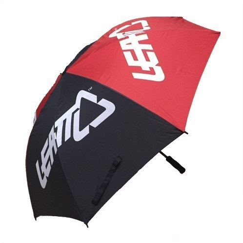 Leatt Umbrella зонт, красно-черный