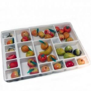 Марципановые фрукты Condorelli Frutti di Marzapane - 3 кг (Италия)