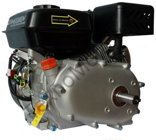 Двигатель Zongshen GB225-4