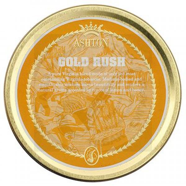 Трубочный Табак Ashton Gold Rush (Голд Раш) 50 гр.