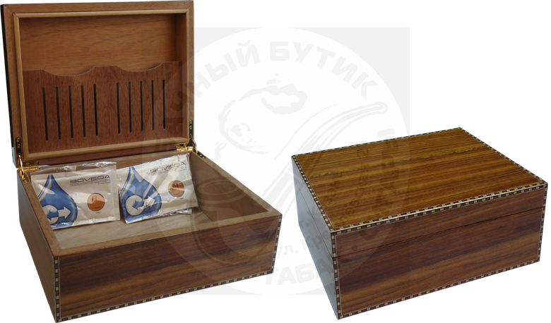 Хьюмидор Savoy Marquis Caramel Medium / HSAMCBM