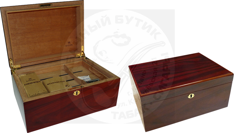 Хьюмидор Savoy Rosewood Large / HSAROL