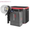 Комплект на основе генератора JINBEI DCII-600 Battery Flash Kit