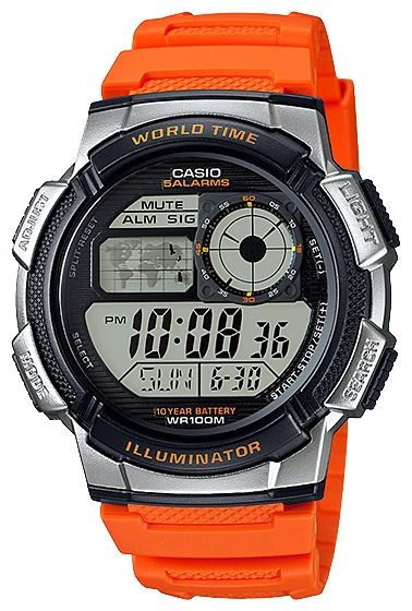 CASIO AE-1000W-4B