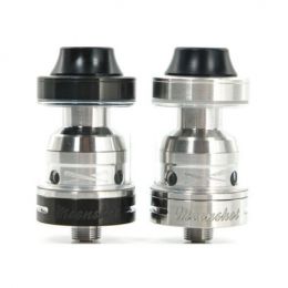 Sigelei Moonshot RTA, бакомайзер