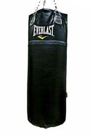 Мешок  боксёрский Everlast Super Leather 100LB 45КГ 251001