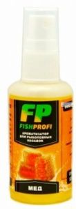 Ароматизатор - спрей Fishprofi Мед 50мл
