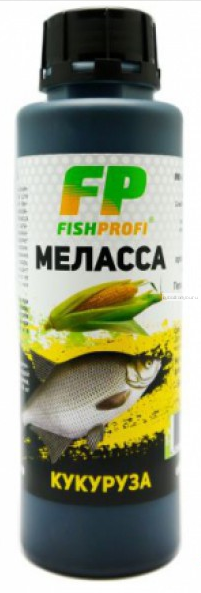 Кормовая добавка Меласса "FP" Кукуруза 500 мл.