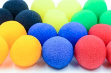 2" (5 см) Sponge Ball Super Soft от Goshman (за шт)