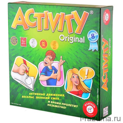 Активити Оригинальная (Activity Original)