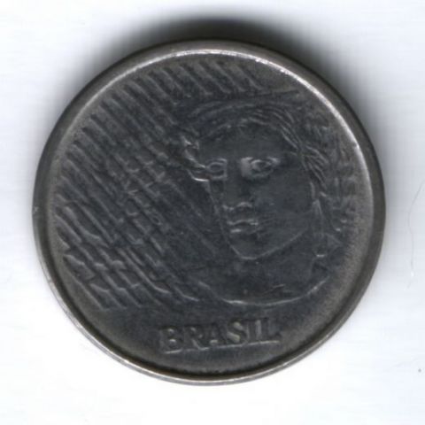10 сентаво 1995 г. Бразилия